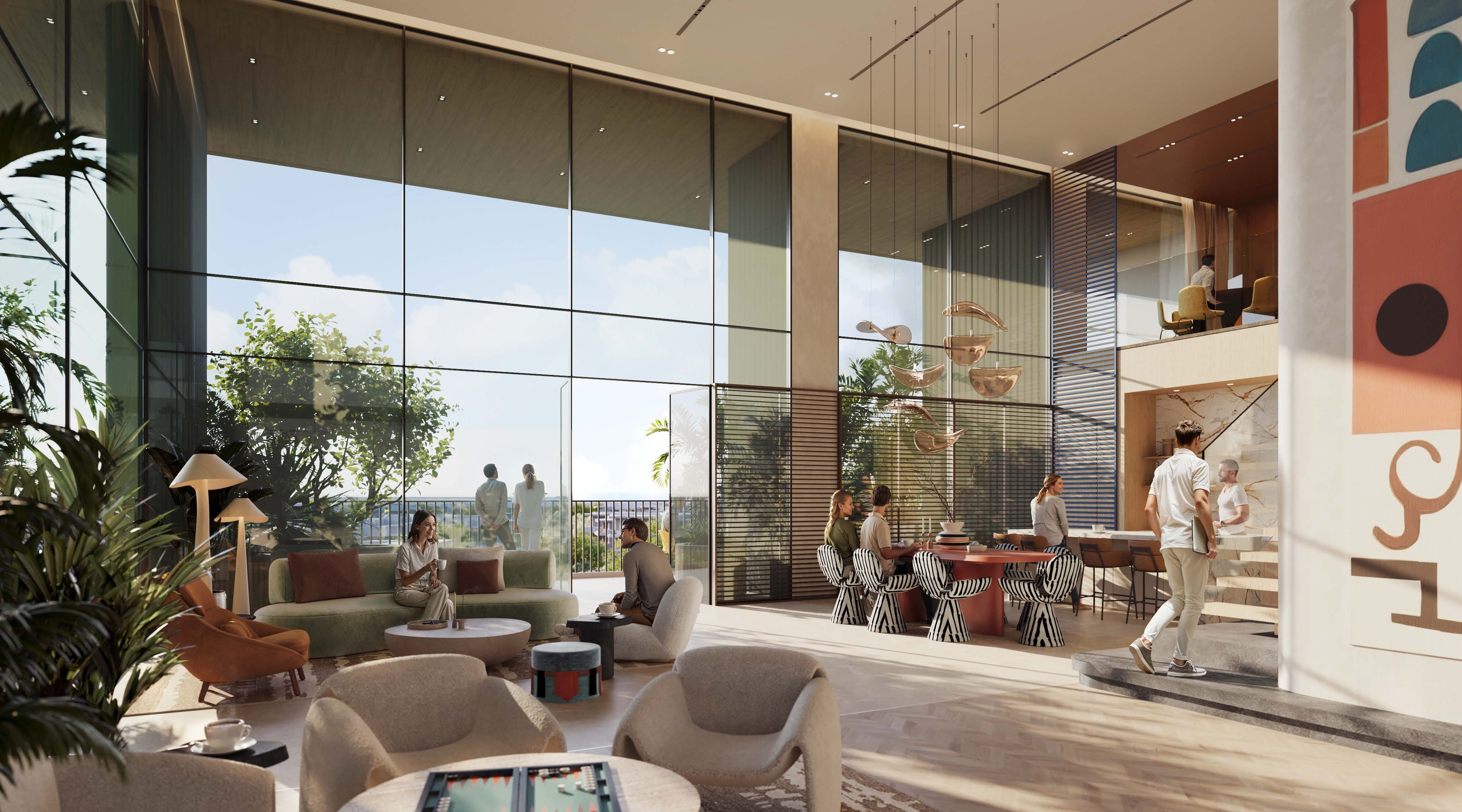 Sky Gardens
